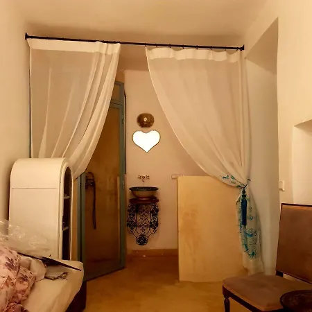 Dar Malwan Appartement Marrakesh Buitenkant foto