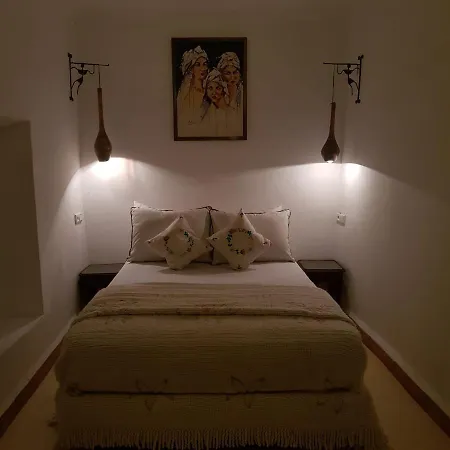 Dar Malwan Appartement Marrakesh Buitenkant foto