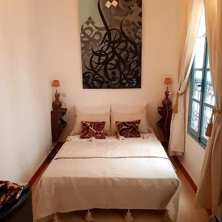 Dar Malwan Appartement Marrakesh Buitenkant foto