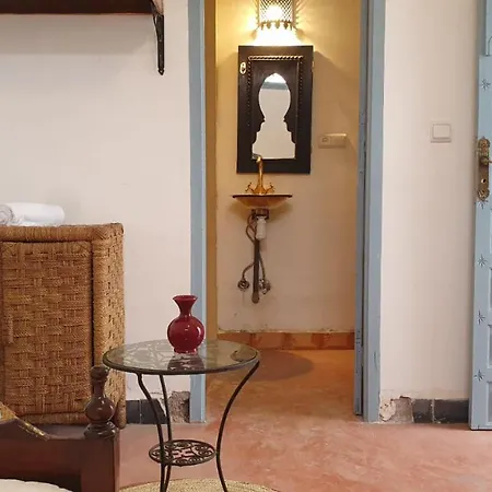 Dar Malwan Appartement Marrakesh Buitenkant foto