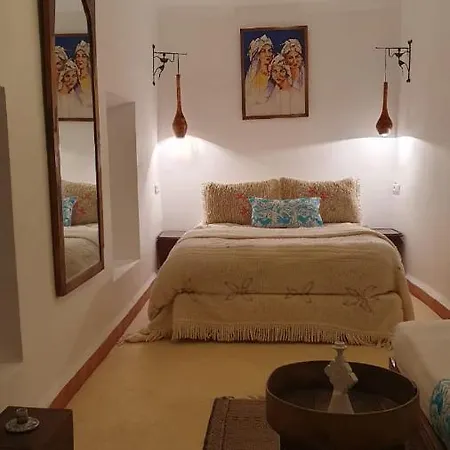 Dar Malwan Appartement Marrakesh Buitenkant foto