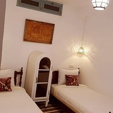Dar Malwan Appartement Marrakesh Buitenkant foto