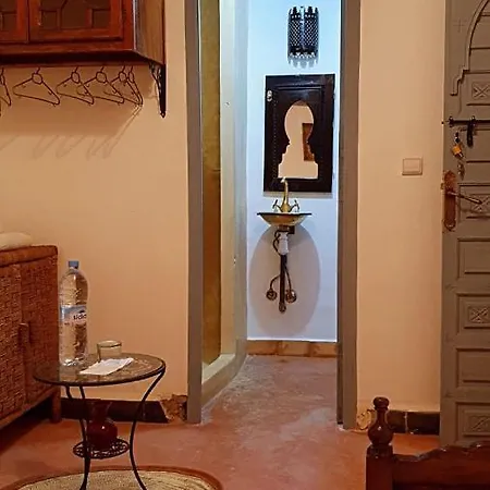 Dar Malwan Appartement Marrakesh Buitenkant foto