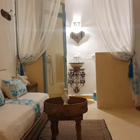 Dar Malwan Appartement Marrakesh Buitenkant foto