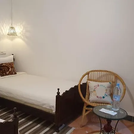 Dar Malwan Appartement Marrakesh Buitenkant foto