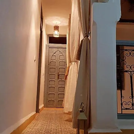 Dar Malwan Appartement Marrakesh Buitenkant foto