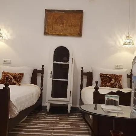 Dar Malwan Appartement Marrakesh Buitenkant foto