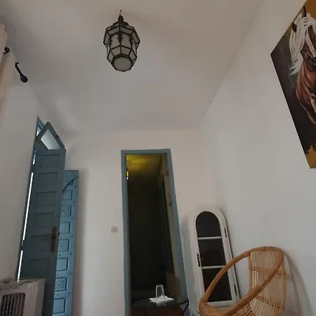 Dar Malwan Appartement Marrakesh Buitenkant foto
