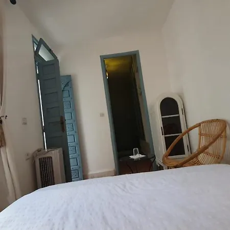 Dar Malwan Appartement Marrakesh Buitenkant foto