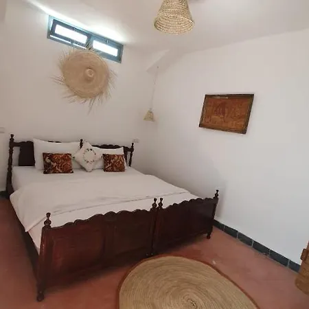 Dar Malwan Appartement Marrakesh Buitenkant foto