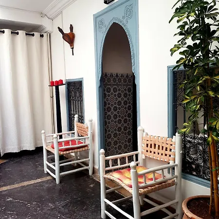 Dar Malwan Appartement Marrakesh Buitenkant foto