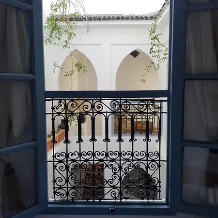Dar Malwan Appartement Marrakesh Buitenkant foto
