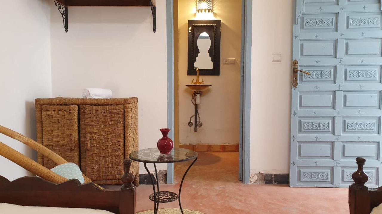 Accommodatie bij particulieren Dar Malwan *