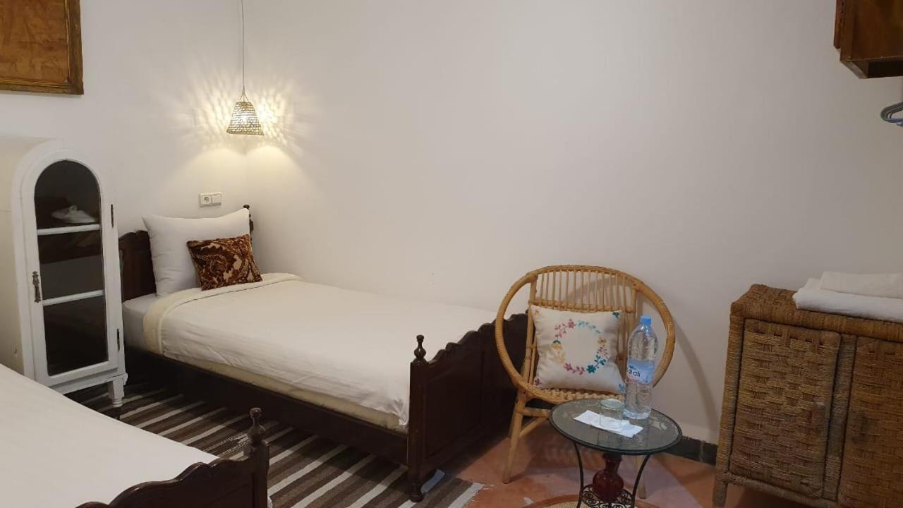 Accommodatie bij particulieren Dar Malwan *