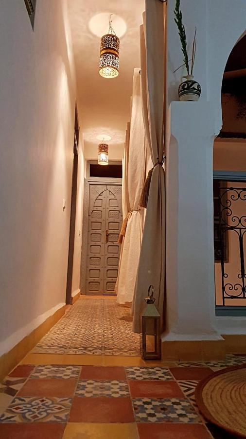 Accommodatie bij particulieren Dar Malwan *