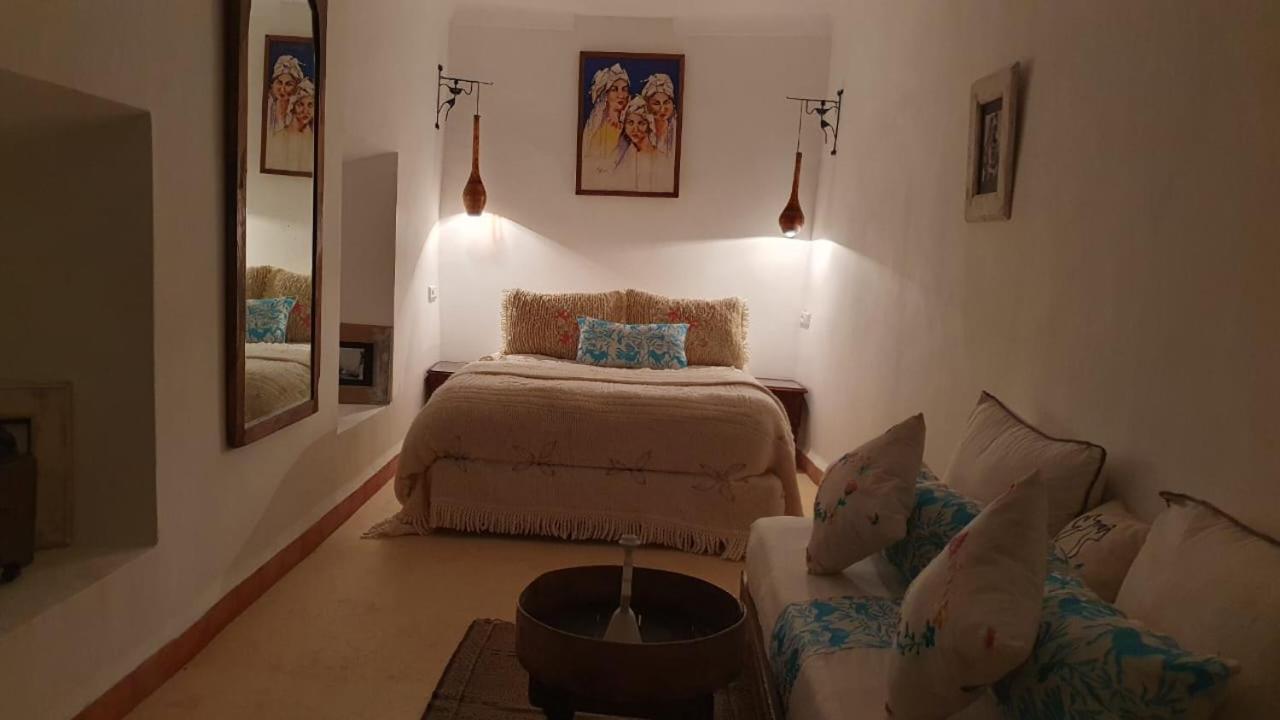 Accommodatie bij particulieren Dar Malwan
