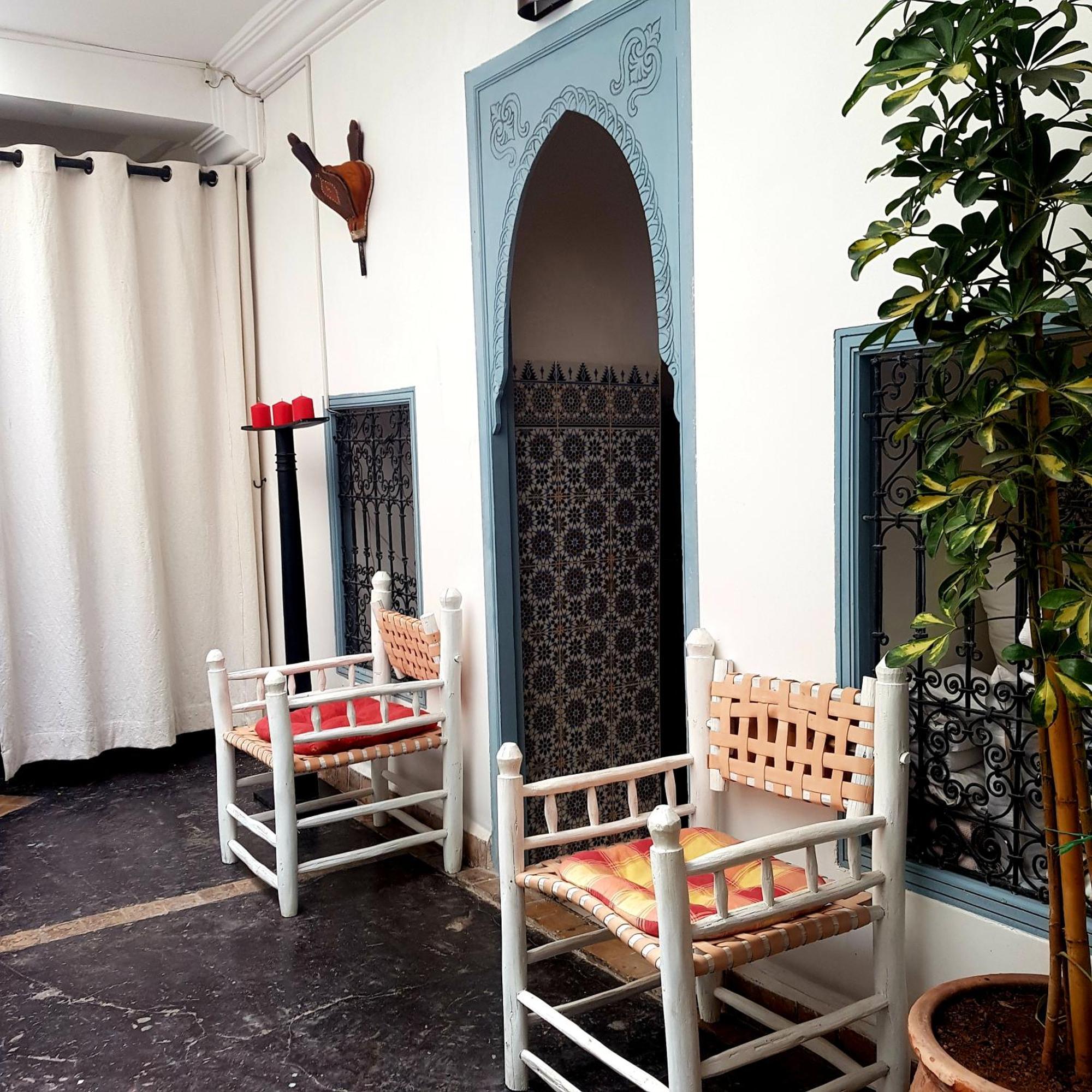Dar Malwan Accommodatie bij particulieren *
