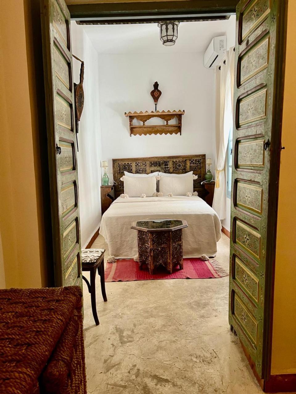 Accommodatie bij particulieren Dar Malwan *